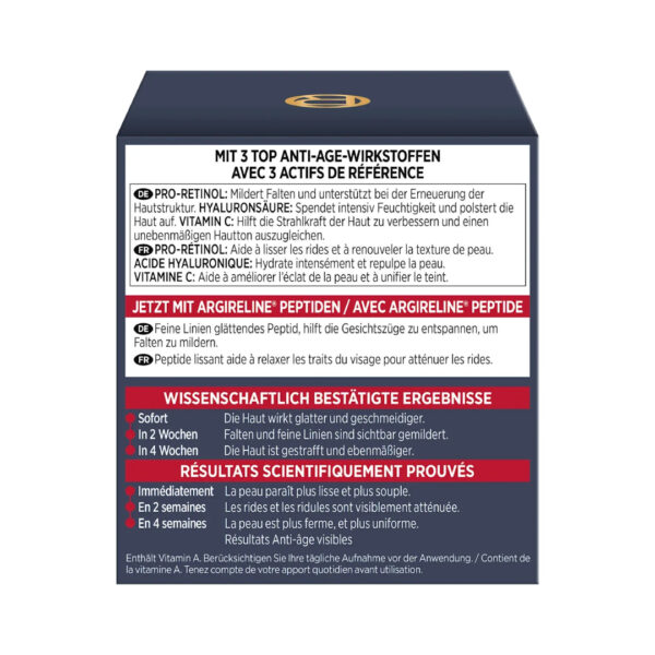 L'ORÉAL PARIS REVITALIFT Laser X3 Day Cream, 50 ml كريم النهار لوريال باريس ريفيتاليفت ليزر إكس 3، 50 مل