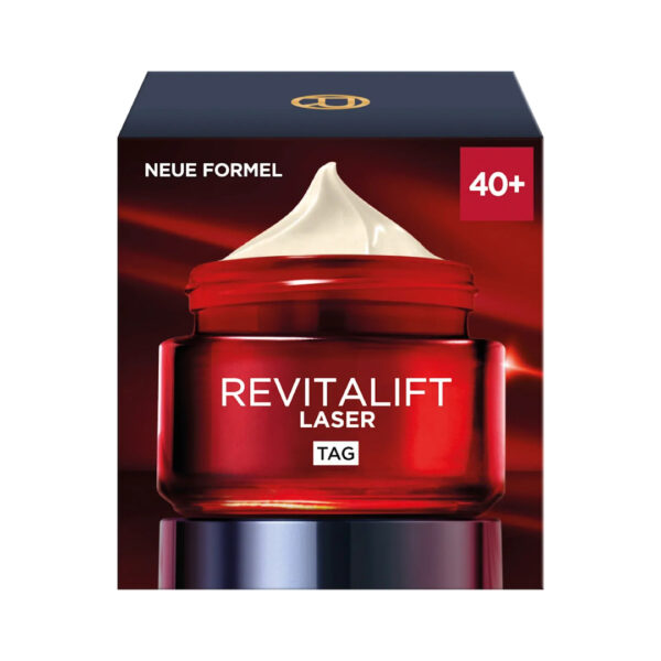 L'ORÉAL PARIS REVITALIFT Laser X3 Day Cream, 50 ml كريم النهار لوريال باريس ريفيتاليفت ليزر إكس 3، 50 مل