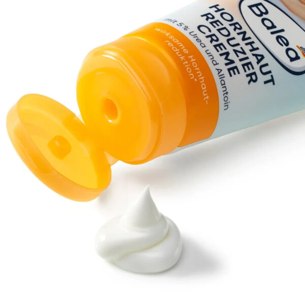 Balea Foot Callus Reducing Cream with Urea & Allantoin 50ml كريم باليا لتقليل مسامير القدم مع اليوريا والألانتوين 50 مل