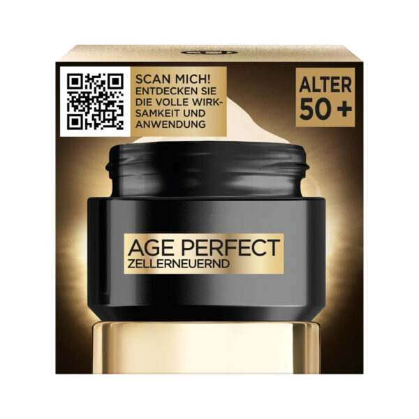 L'ORÉAL PARIS Cell Renew Revitalising Day Cream SPF 15 50 ml كريم النهار المنعش من لوريال باريس سيل رينيوه SPF 15، 50 مل