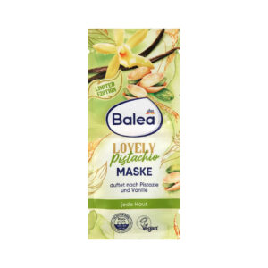 Balea Lovely Pistachio Cream Face Mask 16ml