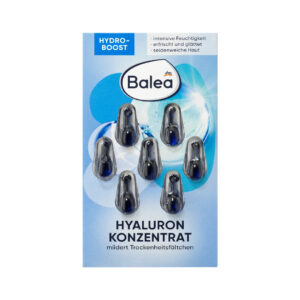 Balea Hyaluronic Acid Serum Concentrate capsules *7