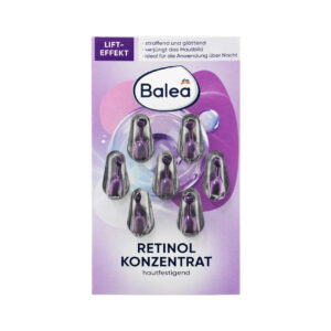Balea Retinol Concentrate capsules *7