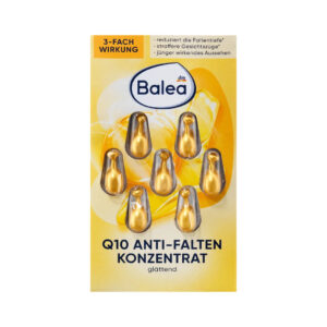 Balea Q10 Anti-Wrinkle Concentrate in Capsules *7