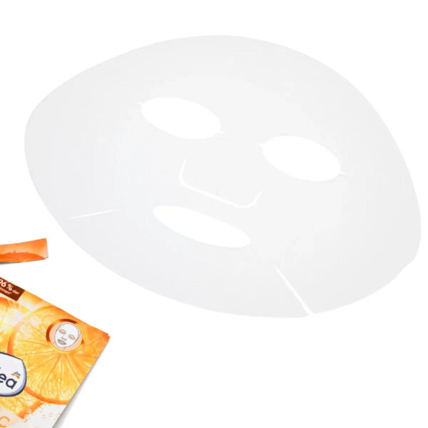 Balea Vitamin C Sheet Mask 16ml قناع باليا الورقي بفيتامين سي 16 مل