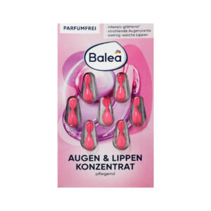 Balea Eye & Lip serum Concentrate capsules *7