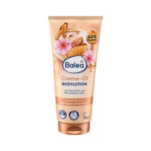 Balea Cream-Oil Body Lotion with Almond Oil 200ml