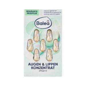 Balea Eye & Lip Concentrate capsules *7