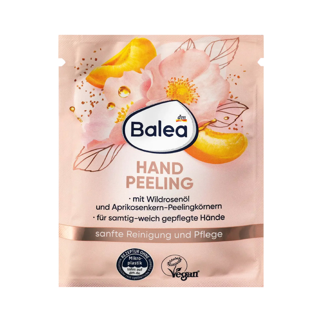 Balea Aloe Vera Hand Cream 100ml