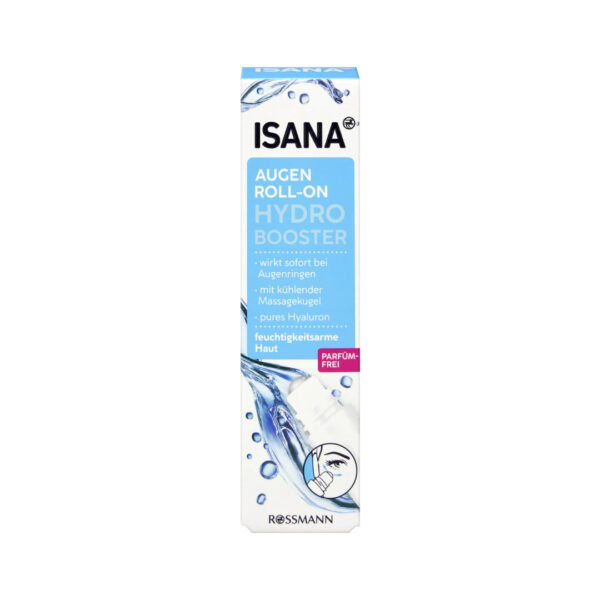 Isana Hydro Booster Eye Roller أداة تدليك العين إيسانا هيدرو بوستر